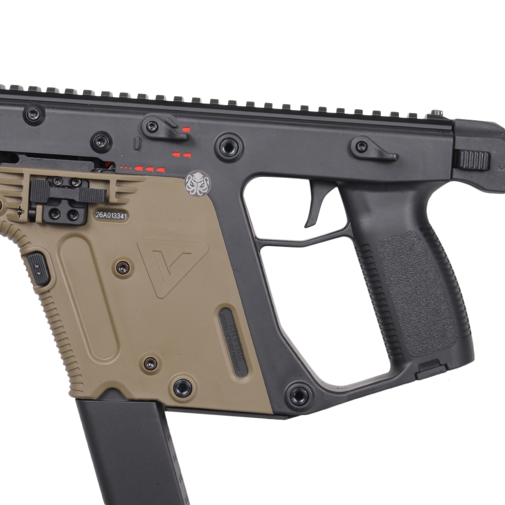KRYTAC 電動ガン クリス ベクター MOSFET装備 正規品 | ミリタリー
