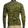 J.S.D.F. コンプレッション 長袖Tシャツ 2522 新迷彩