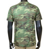 J.S.D.F. 半袖Tシャツ 迷彩 6589 ドライクールナイス