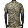 J.S.D.F. 半袖Tシャツ 迷彩 6589 ドライクールナイス