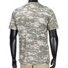J.S.D.F. 半袖Tシャツ 迷彩 6589 ドライクールナイス