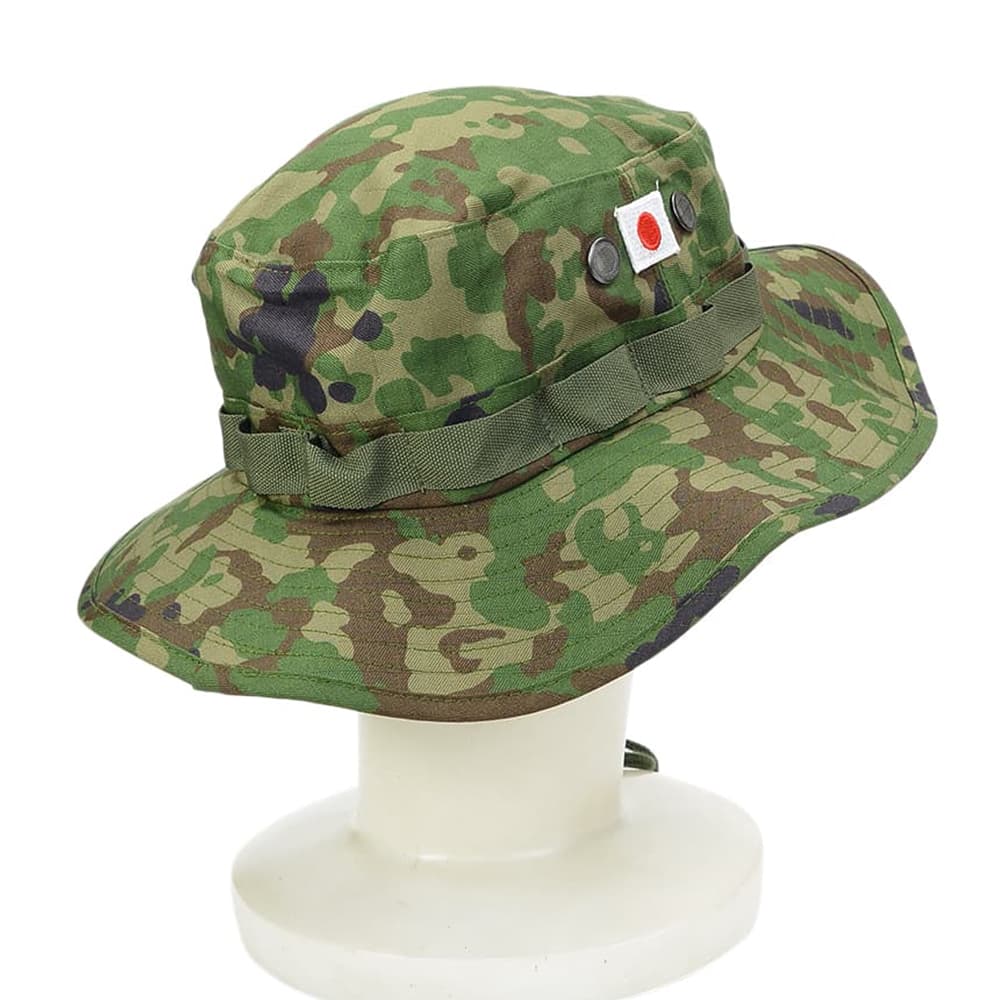 ブーニーハット グッズ 自衛隊 帽子 バケットハット ブッシュハット