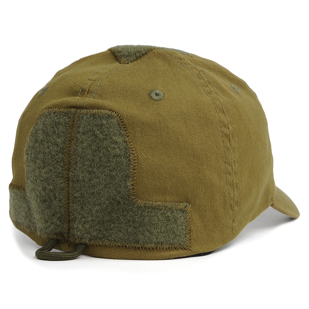 ミリタリーショップ レプマート / ミルスペックモンキー 帽子 キャップ CG-HAT RAW ベルクロ L XLサイズ ローデン