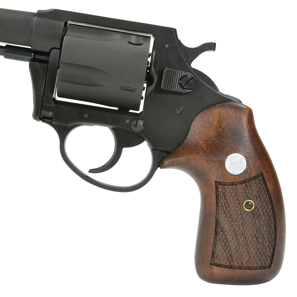 z12 モデルガン caw ブルドッグ　未発火　木製グリップ　SPG z12 モデルガン caw ブルドッグ未発火木製グリップSPG