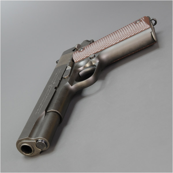 ミリタリーショップ レプマート / CAW モデルガン M1911A1 ミリタリーHW