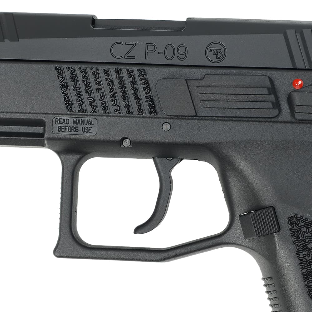 Carbon8 CO2ガスブローバック CZ P09 プレシジョンバージョン 公式