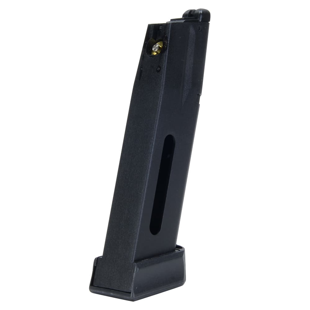 Carbon8 スペアマガジン 24連 CO2ガスガン Cz75用 Gen.2