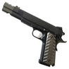 Carbon8 グリップパネル M45シリーズ用 フィッシュボーン アルミ製 CBP-A008-05