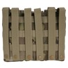 CONDOR ライフルマガジンポーチ M4/AR15/AK用 トリプル 前後2連 6本収納可能 MA33