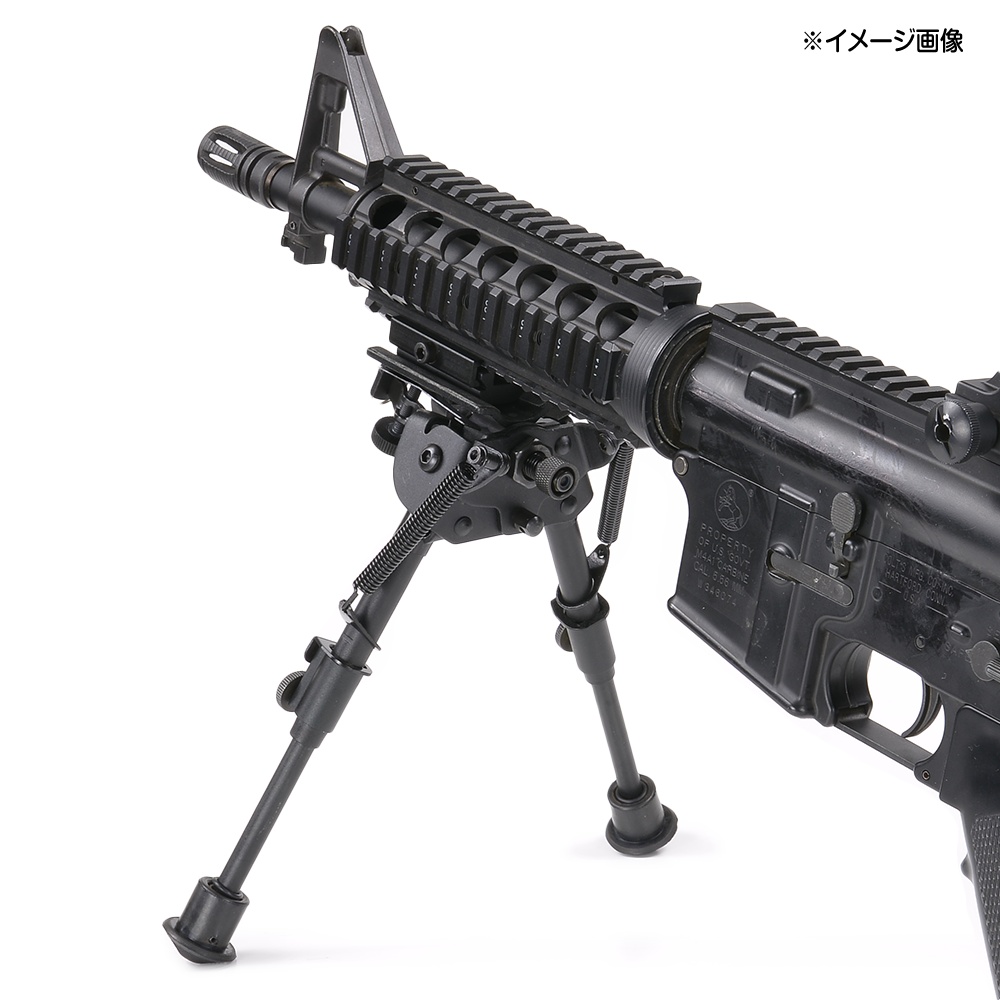 バイポッド タクティカル 20mmレール対応 アルミ | ミリタリーショップ