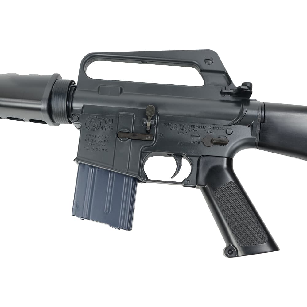 CGS / T8 SP SYSTEMS ガスガン COLT CAR-15 R607 モデル607 COLT-1011