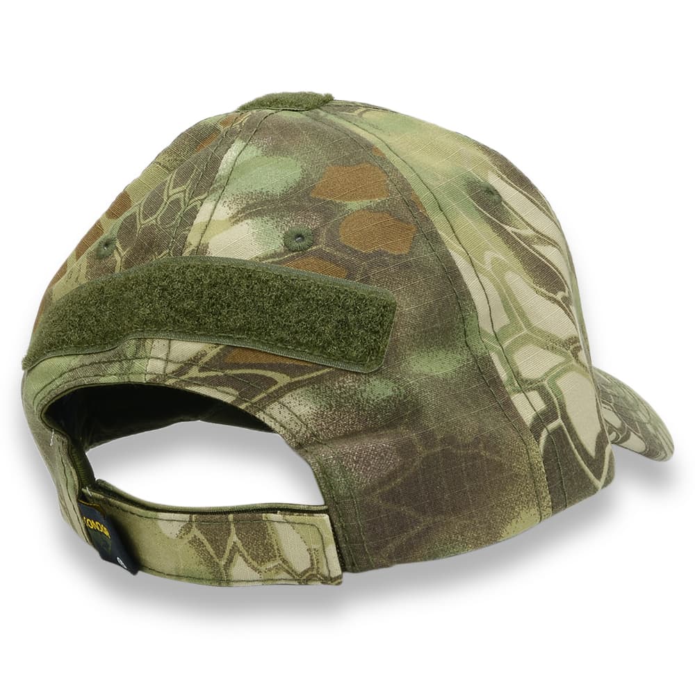 CONDOR タクティカルキャップ 帽子 ミリタリー 迷彩柄シリーズ