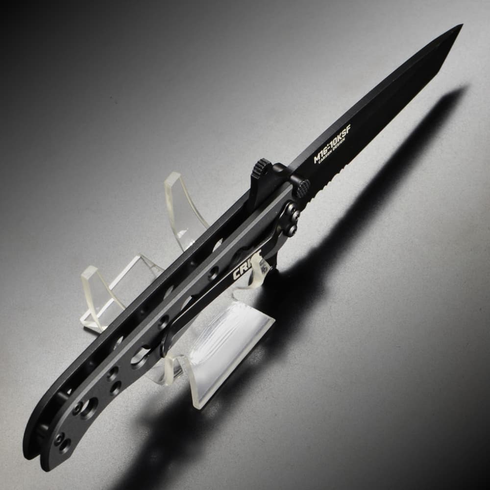 ミリタリーショップ レプマート / CRKT 折りたたみナイフ M16