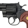 CROWN MODEL ガスガン COLT PYTHON .357マグナム 4インチ 13324