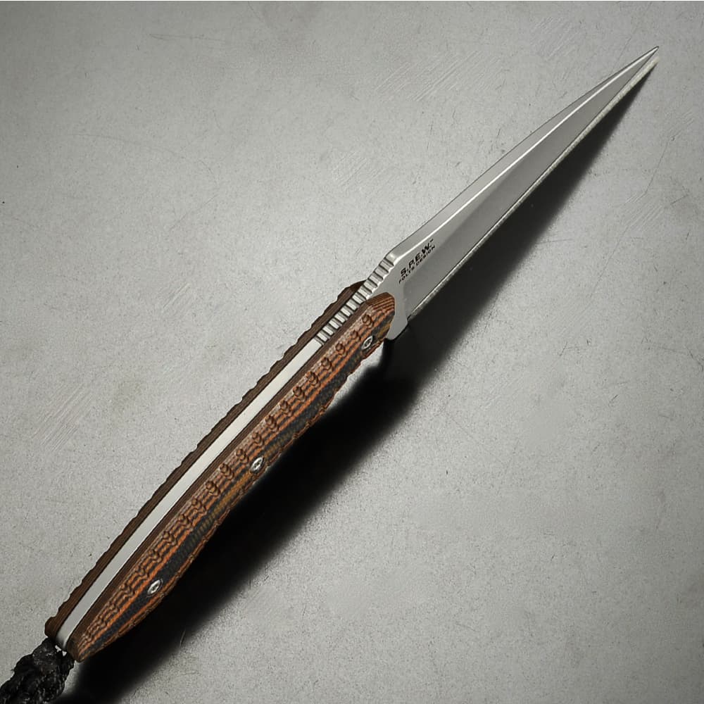 Williams Blade Design OZM 002 Osoraku Zukuri Mini Kaiken
