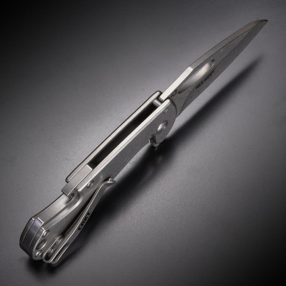 CRKT 折りたたみナイフ BEV-EDGE 直刃 4630 | ミリタリーショップ 