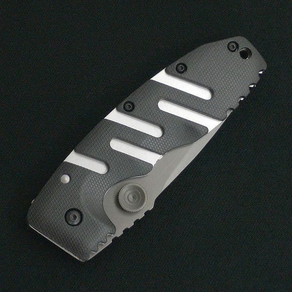 ミリタリーショップ レプマート / CRKT ライアン7 直刃ナイフ 6803Z