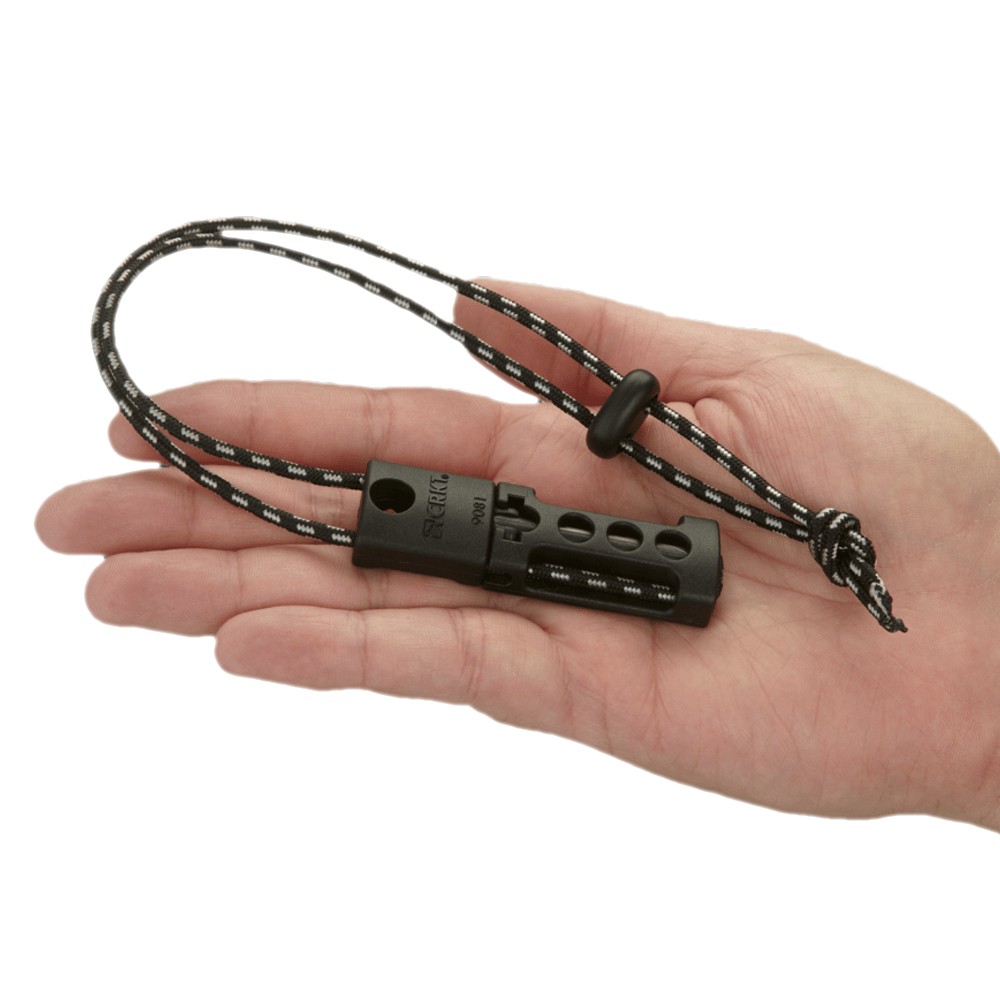 ミリタリーショップ レプマート Crkt ファイヤースターター ナイフシャープナー 9801 Sparkn Sharp