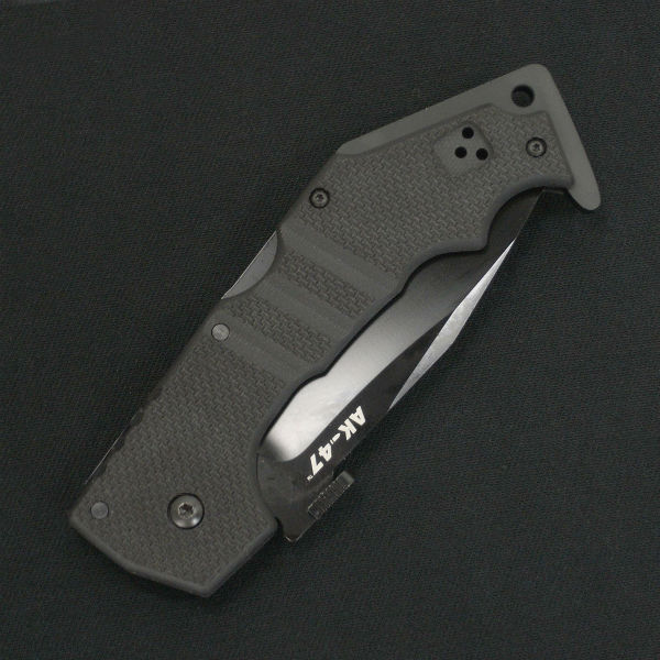 COLD STEEL 折りたたみナイフ AK47 58TLAK | ミリタリーショップ 