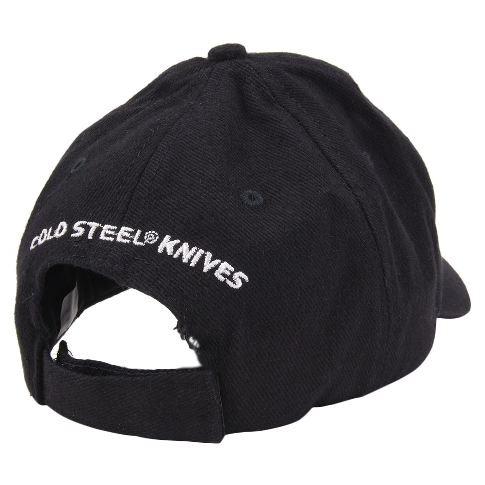 COLD STEEL キャップ 刀匠 ブラック | ミリタリーショップ レプマート