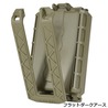 THYRM バッテリーケース CellVault-5M 防水 CR123/18650/18350/CR2032用 MOLLE対応 CV5M