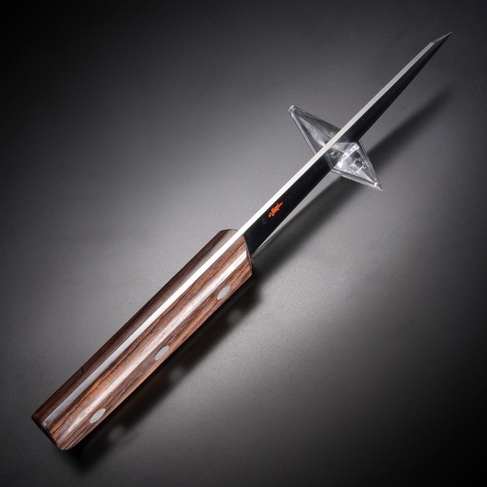 関兼常 解体狩猟匠 骨スキ CW-35 骨スキ包丁 | ミリタリーショップ