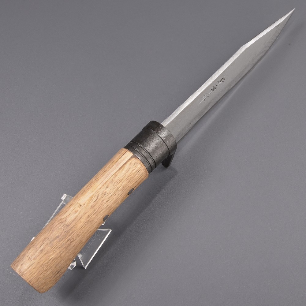 ミリタリーショップ レプマート / 関兼常 和式ナイフ 関伝古式和鉄製錬