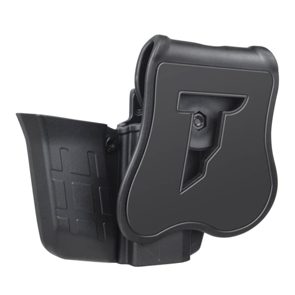 CYTAC ヒップホルスター R-Defender マグポーチ・コンボ Glock19/23/32