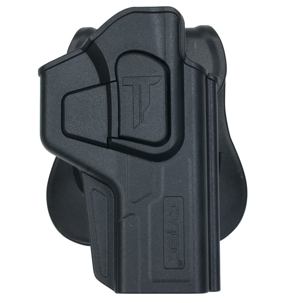 CYTAC ヒップホルスター R-Defender Glock21対応 右利き パドル付き 1