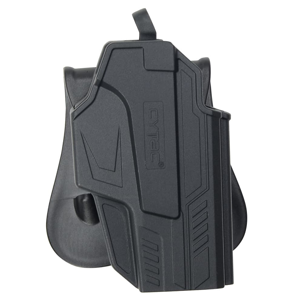 CYTAC ヒップホルスター T-ThumbSmart Gen2 パドル付き Glock19/23/32