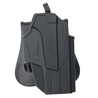 CYTAC ホルスター T-ThumbSmart Gen2 グロック19/23/32対応 パドル付き 1-TSG1900