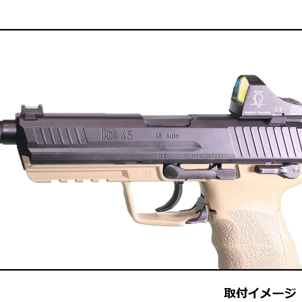 ミリタリーショップ レプマート / DCI GUNS マウントベース V2.0