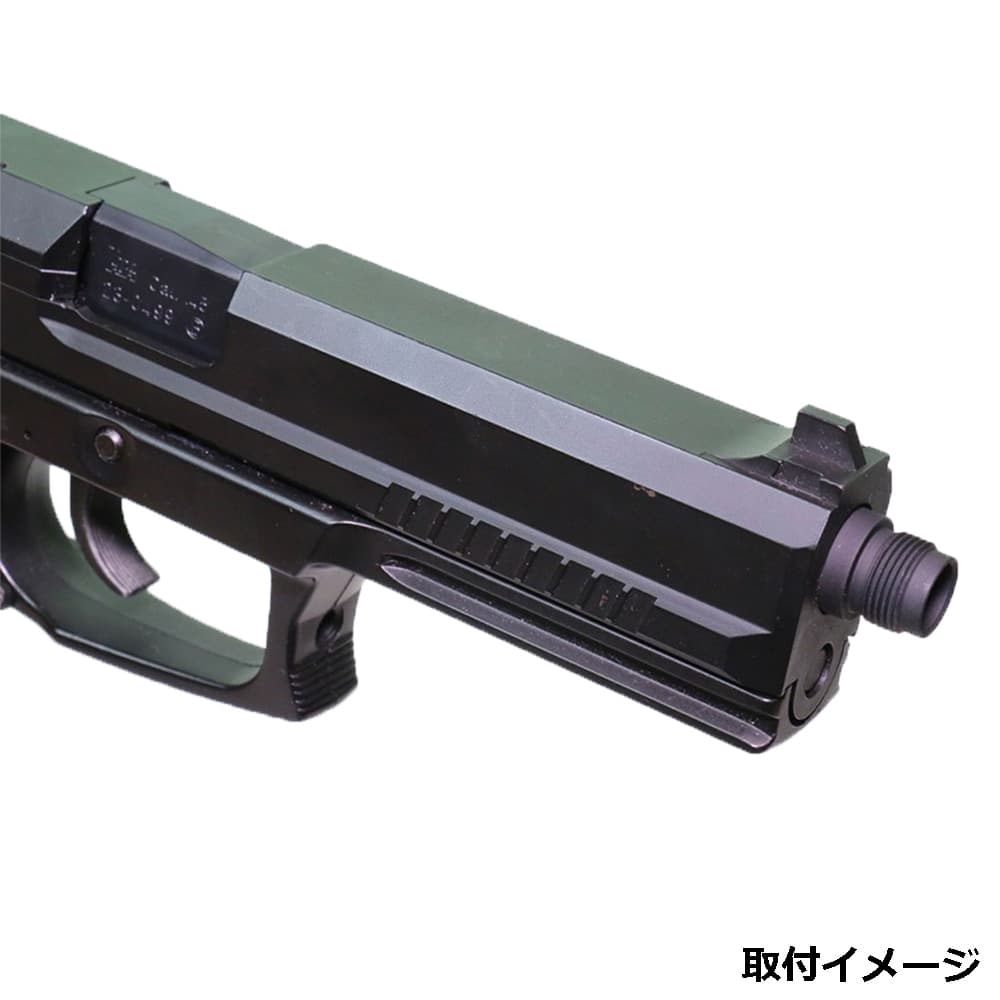 ミリタリーショップ レプマート / DCI GUNS メタルアウターバレル 14mm 