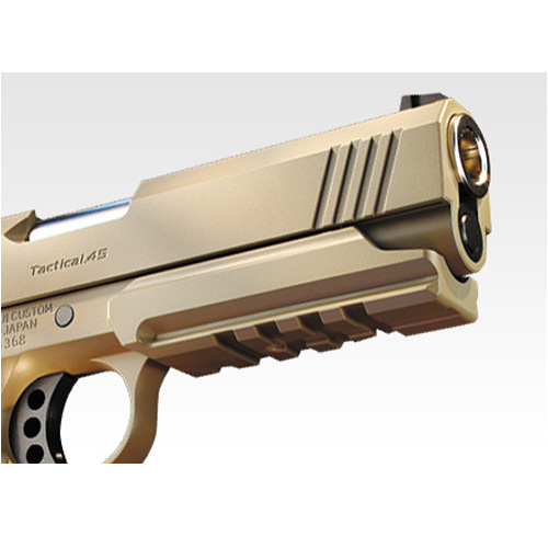 【匿名配送】中古 デザートウォーリア4.3 東京マルイ] デザートウォーリア4.3 ガスブローバック アキュ