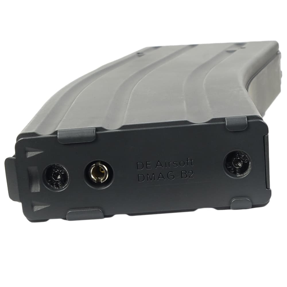 DE Airsoft スペアマガジン MWS用 35連 ガスマガジン 東京マルイMWS