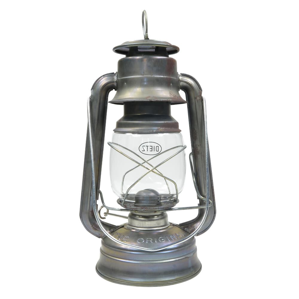 DIETZ ハリケーンランタン THE ORIGINAL アンティーク調 サビ加工 D76