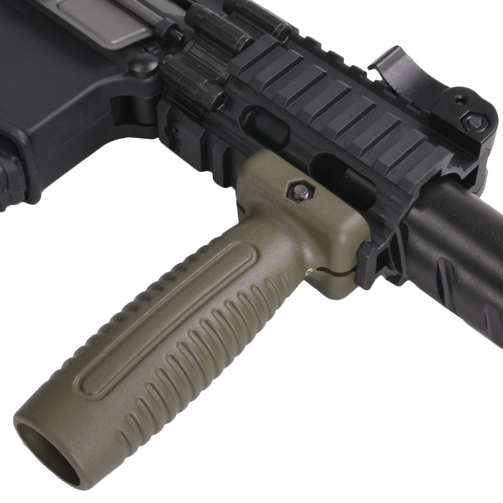 DLG TACTICAL フォアグリップ DLG-069 1913ピカティニーレール対応