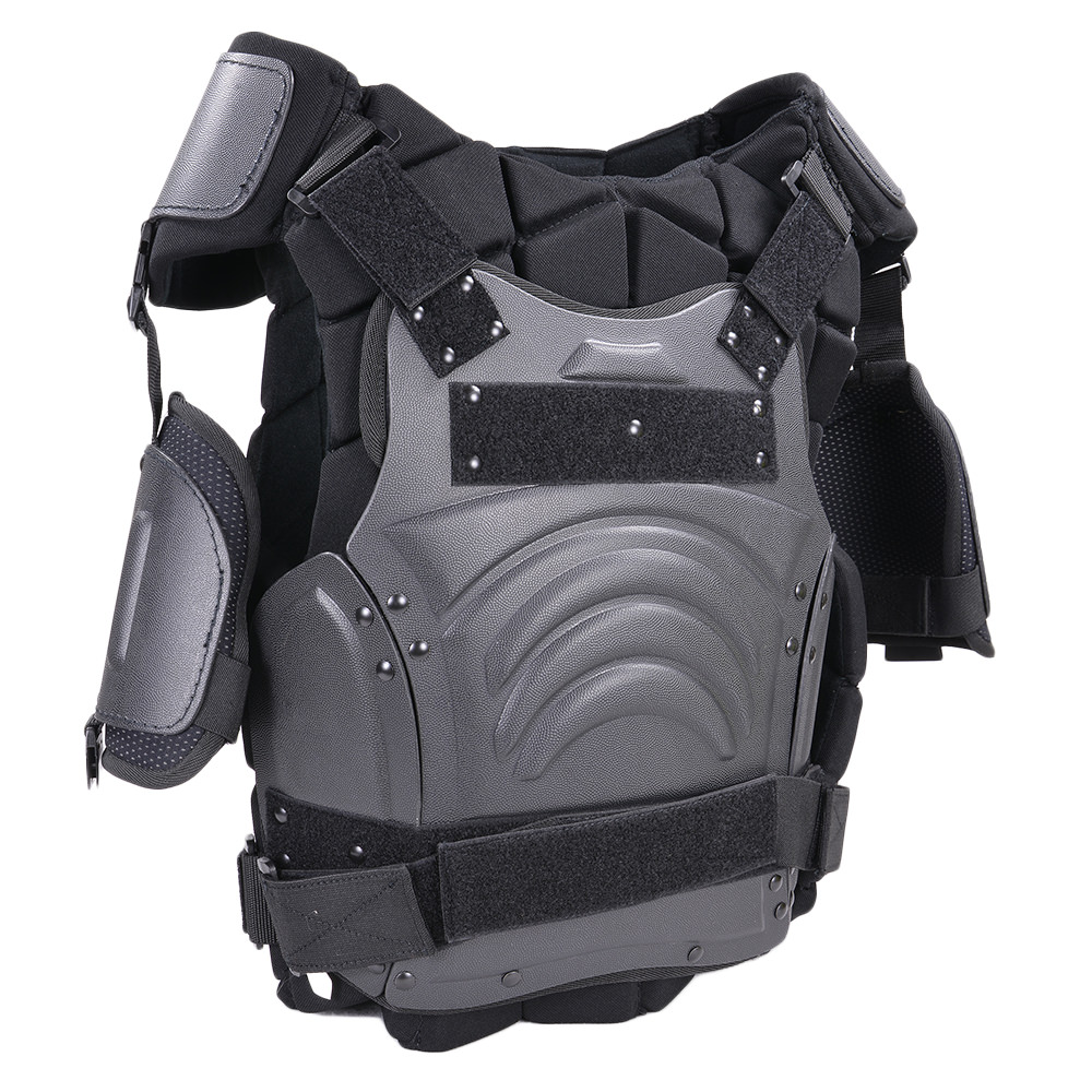 DAMASCUS GEAR ボディプロテクター FX1 フレックスフォース 暴動鎮圧