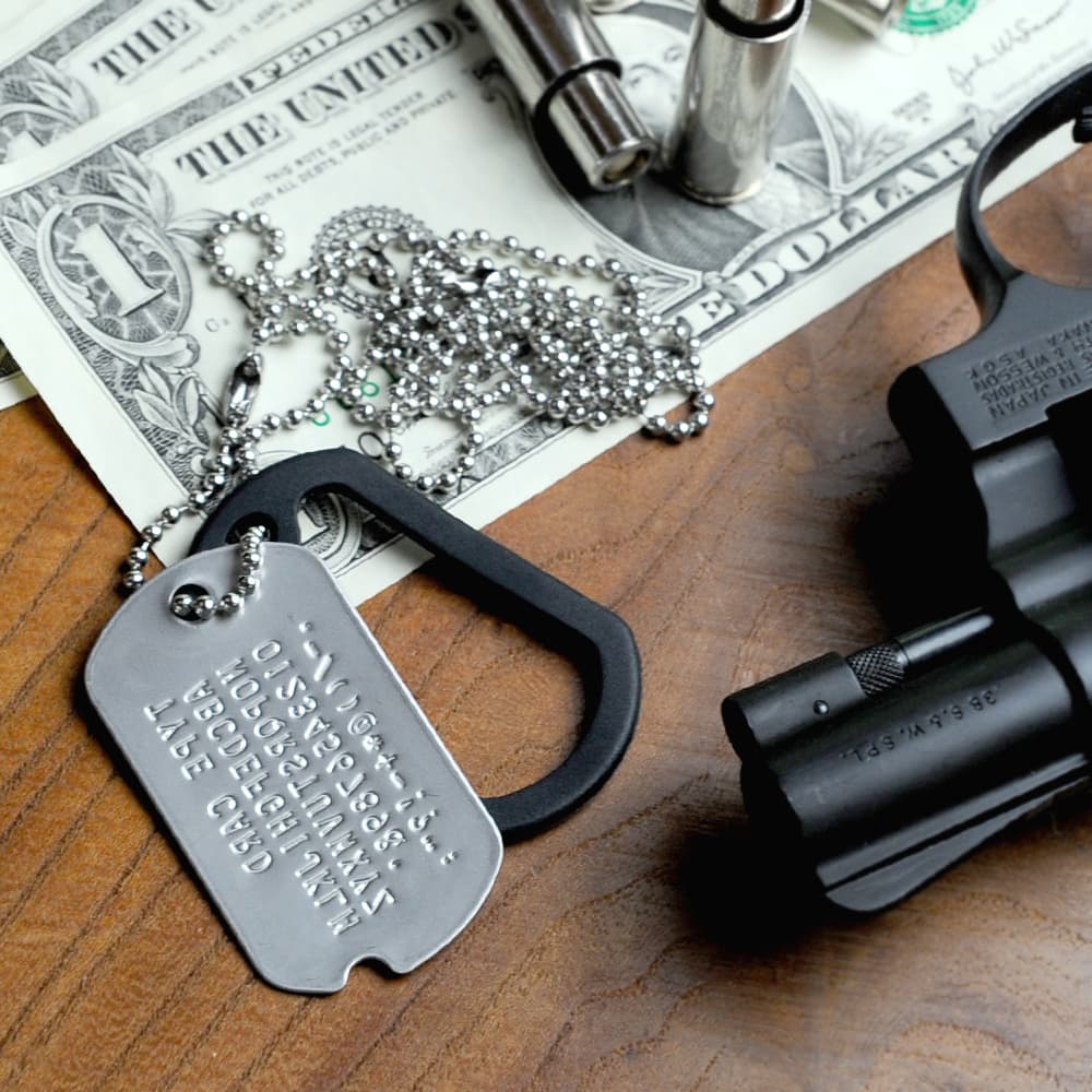 fragmentエレクトリックコテージドッグタグ fragmentエレクトリックコテージドッグタグ - メルカリ