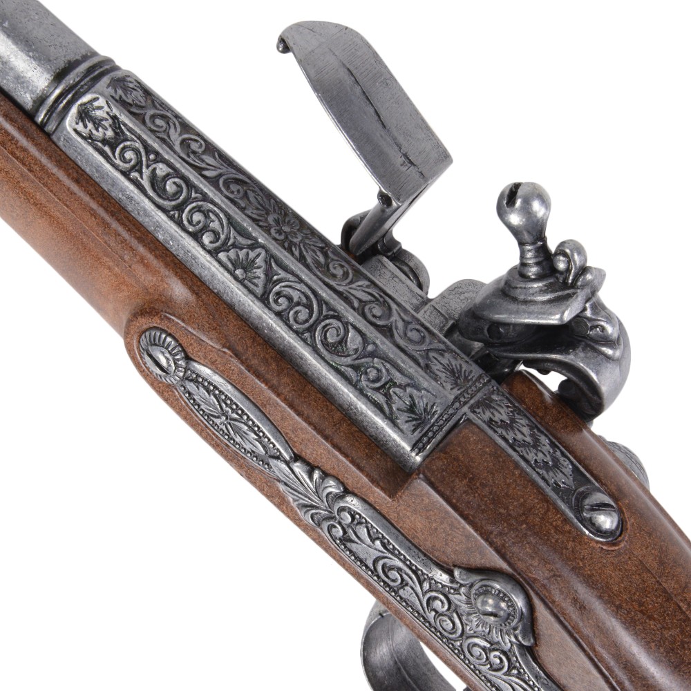 ミリタリーショップ レプマート / DENIX モデルガン 古式銃 フリント