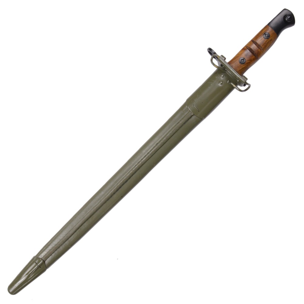 ウインドラス M1917バヨネット レプリカ 803131 ブラック | ミリタリー