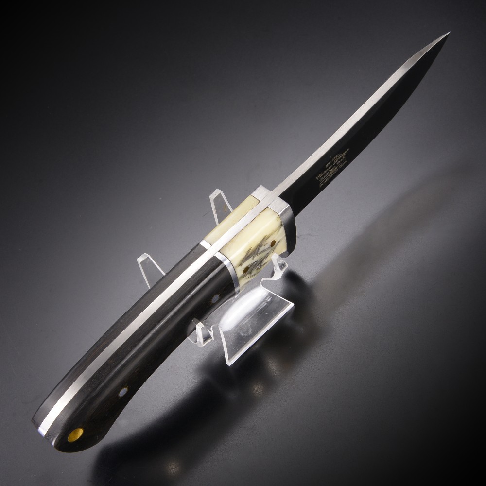 Elk Ridge アウトドアナイフ ER-087 ジグボーン | ミリタリーショップ