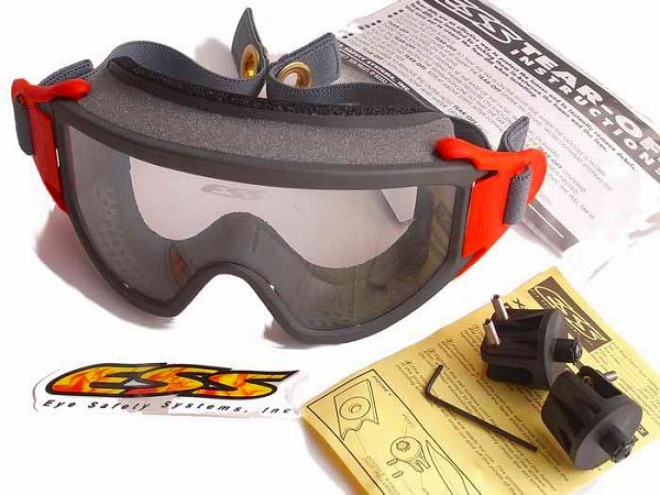 ESS ゴーグル X-Tricator 消防仕様 | ミリタリーショップ レプマート