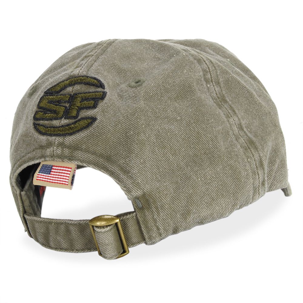 surefire cap 帽子　米軍　アメリカ