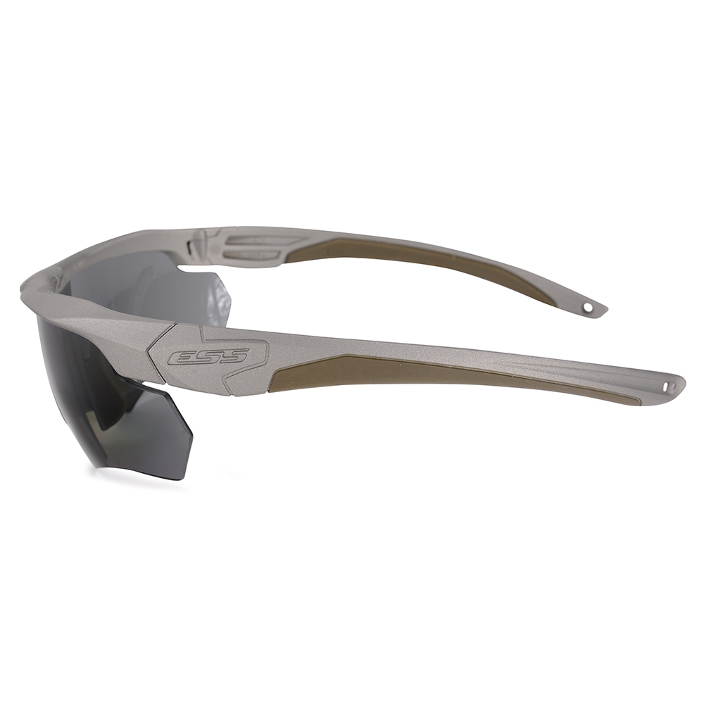 日本正規品】ESS サングラス クロスボウ チタニウム セラコート