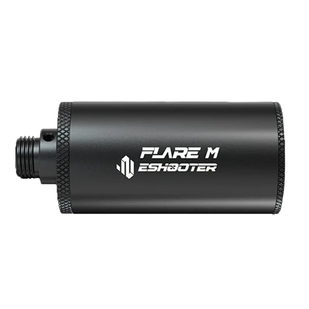 ミリタリーショップ レプマート / ESHOOTER トレーサーユニット FLARE M レインボートレーサー 3モード切替 11mmアダプター付属  EST-V600