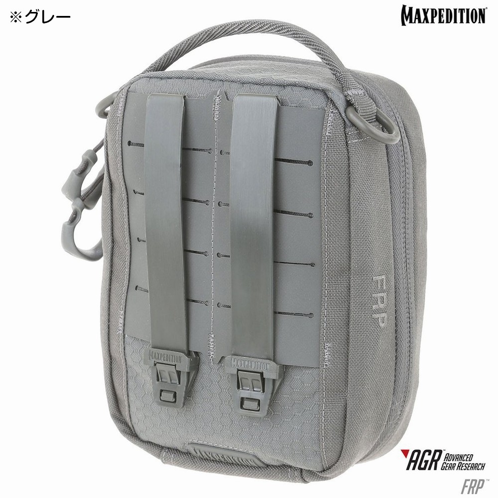 MAXPEDITION FRP メディカルポーチ 開閉調整付き | ミリタリーショップ