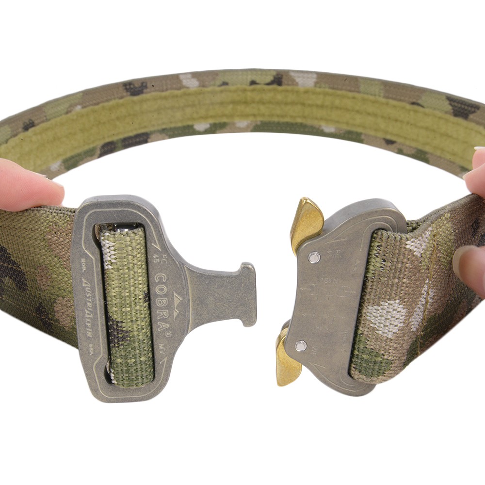 First Spear ベルトパッドM ガンベルトL マルチカム　コブラバックル FIRST SPEAR デューティベルト AGB アサルターズガンベルト