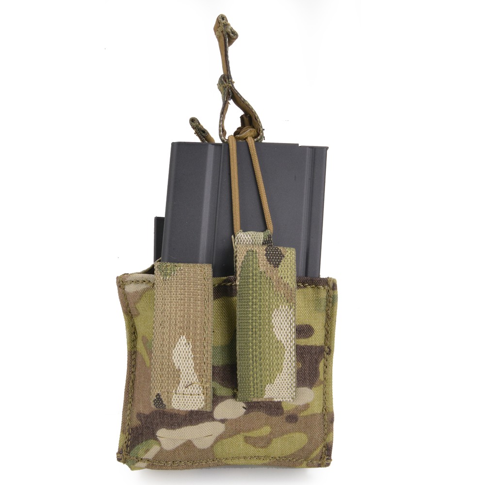 ファーストスピア 6/9 ライフル用マガジンポーチ 2連 M14 | ミリタリー