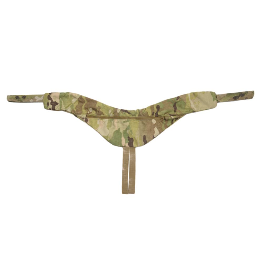FIRST SPEAR プロテクター MASS 喉パーツ [ レンジャーグリーン FIRST SPEAR グローインプロテクター MASS Groin Protector